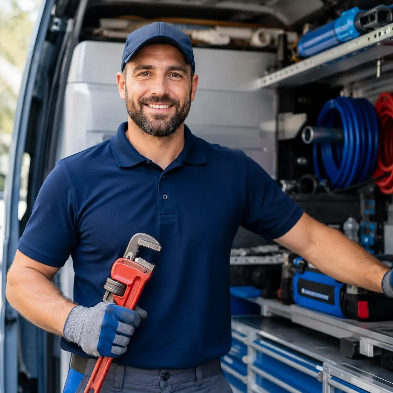 Local emergency plumbing professionals in Amasa, MI