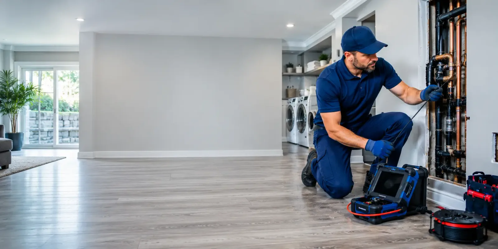 Emergency plumbing questions in Amasa, MI